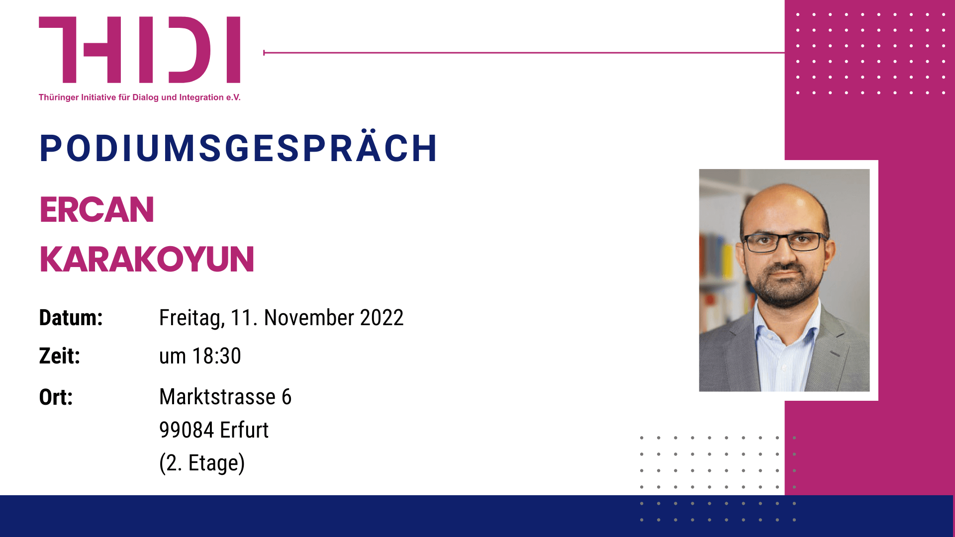 podiumsgespraech mit ercan karakoyun podiumsgespraech mit ercan karakoyun